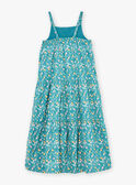 Robe Bain de Soleil Verte KRUCHETTE 2 / 24E2PFK2RBSG627