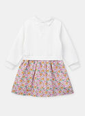 Robe Ecrue KAROBETTE / 24E2PF31ROB001