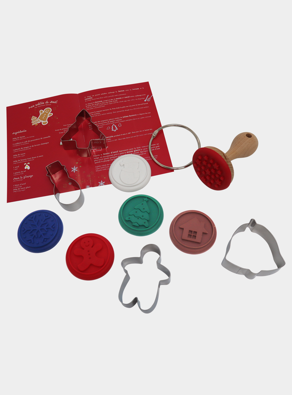 Mon kit de biscuits de Noël SMAPL0007 / 20J7GM13ACR099