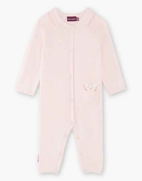 Combinaison Rose En Tricot Ensemble Combinaison Et Salopette Bebe Sergentmajor Combinaison Rose En Tricot Ensemble Combinaison Et Salopette Bebe Sergentmajor