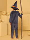 Pyjama Halloween  LECLOAGE / 24H5PGE1PYJ705