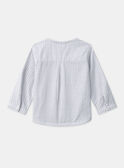 Chemise rayée MAEDDY / 25E1BGL1CHM632