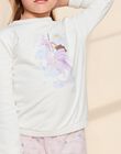 Ensemble pyjama à dragon et chevalière FLOVETTE / 23E5PF23PYJ001