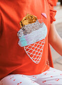 T-shirt Glace MLUTIETTE / 25E2PFQ1TMC050