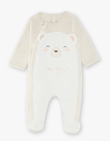 Sur Pyjamas Ours Bebe Garcon Pyjama Et Grenouillere Bebe Sergentmajor