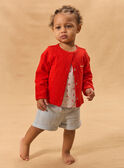 Cardigan brodé MAURINE / 25E1BFQ1CAR050