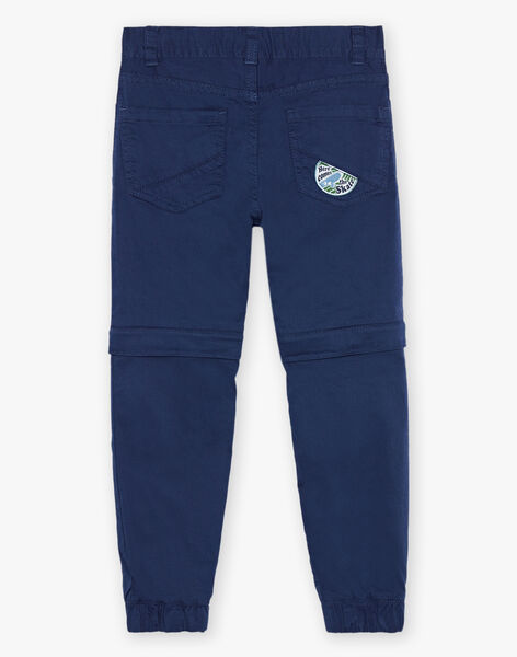 Pantalon régular 2 en 1 FUCHERAGE / 23E3PGN1PAN713