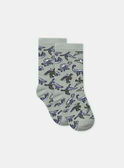 Lot de 5 chaussettes fantaisies  MIFOTAGE / 25E4PG91LC5205