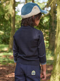 Pull fin marine LALFINAGE / 24H3PGS2PUL070