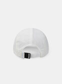Casquette blanche légère MLUSURFAGE / 25E4PGQ1CHA001