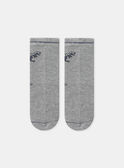 Lot de 5 chaussettes fantaisies  MIFOTAGE / 25E4PG91LC5205