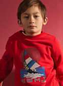 Sweat-shirt planche à voile MOSKIPAGE / 25E3PGJ1SWE050