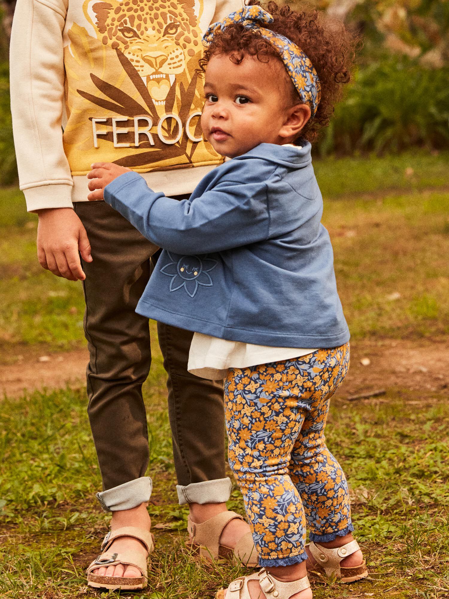 Sergent major sales bébé fille
