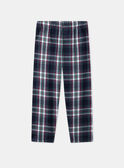 Pyjama noël Cerf LAPERAGE / 24H5PGF1PYJ705
