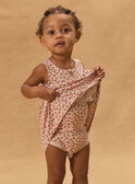 Robe sans manches imprimé léopard MAZELLY / 25E1BFR2ROB808