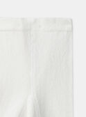 Collant Ecru LICOLETTE / 24H4PFK2COL001