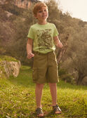 T-shirt Dinosaure MLEDINAGE / 25E3PGO2TMC603