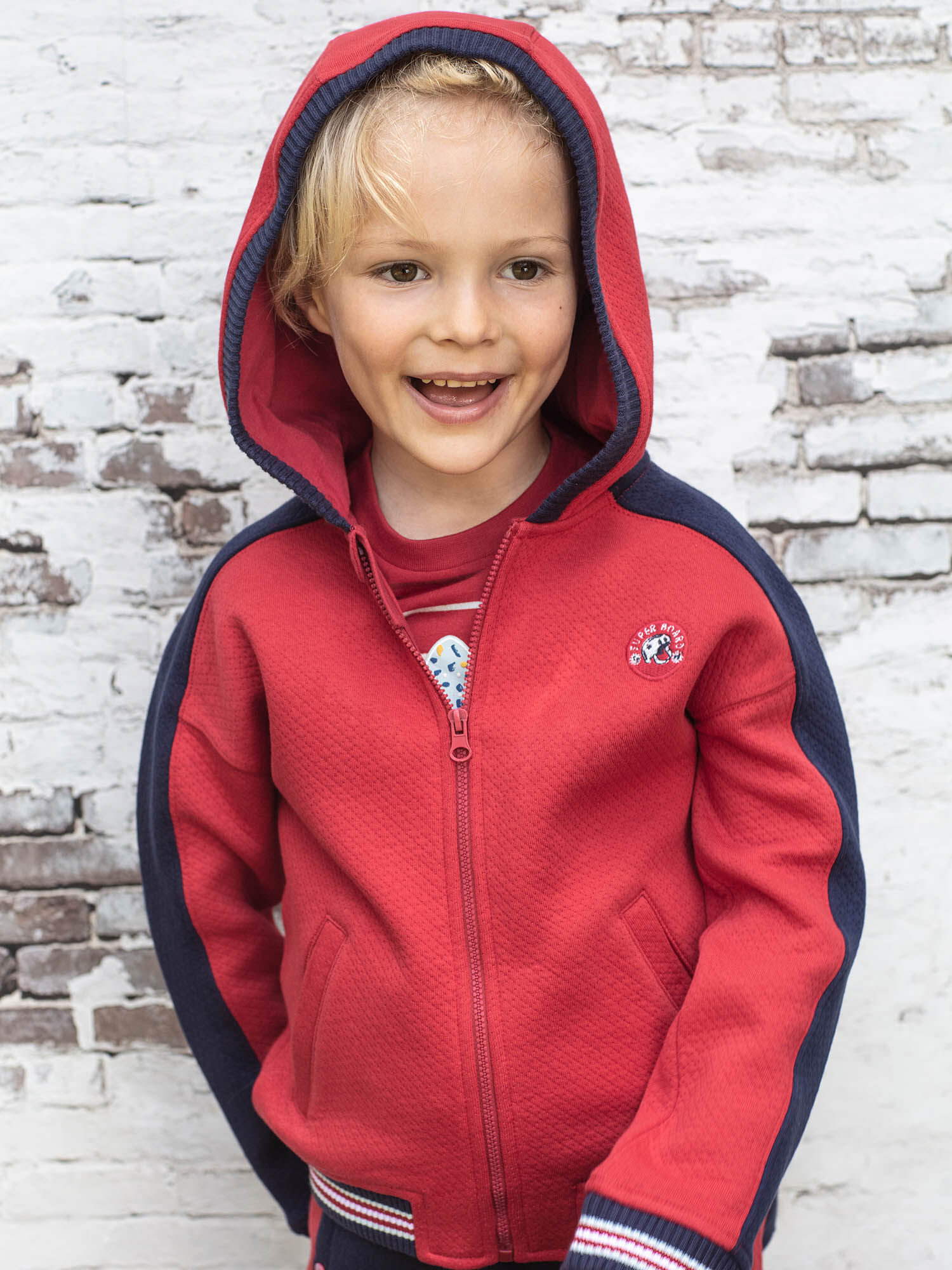 Sergent major gilet garcon outlet