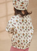Bonnet Ecru KABARBARA / 24E4BF31BON001
