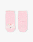 Lot de 3 chaussettes basses assorties FRIGOETTE / 23E4PFJ1LCBD329