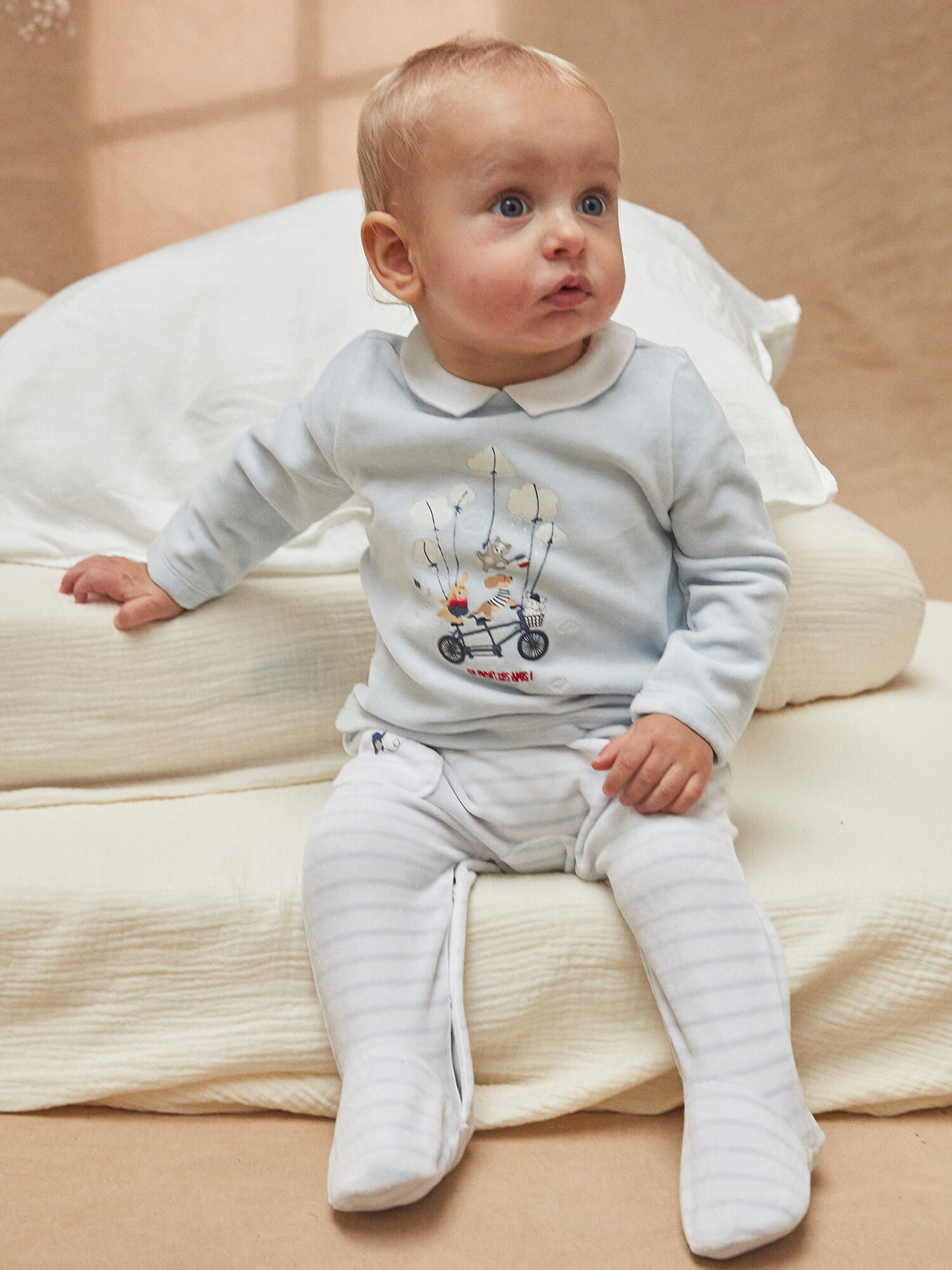 Sur pyjama shop bebe garcon