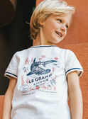 T-shirt Requin MLUPICAGE / 25E3PGQ1TMC001