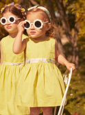 Robe Jaune LAALYSE / 24H1BFI1ROB116