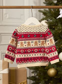 Pull de Noel LAZOZO / 24H1BGG1PULA002
