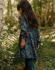 Robe à manches longues à imprimé fleuri DYOBETTE / 22H2PFU1ROB714