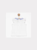 Brassière ecrue NATHARA / 18E1BFQ1BRA001