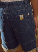 Bermuda en denim MLADENAGE / 25E3PGK2BERP269