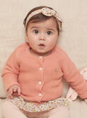 Cardigan Rose LOANA / 24H0CF11CARD327