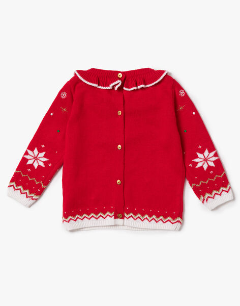 Pull De Noel Rouge Pull Gilet Et Cardigan Bebe Sergentmajor Pull De Noel Rouge Pull Gilet Et Cardigan Bebe Sergentmajor