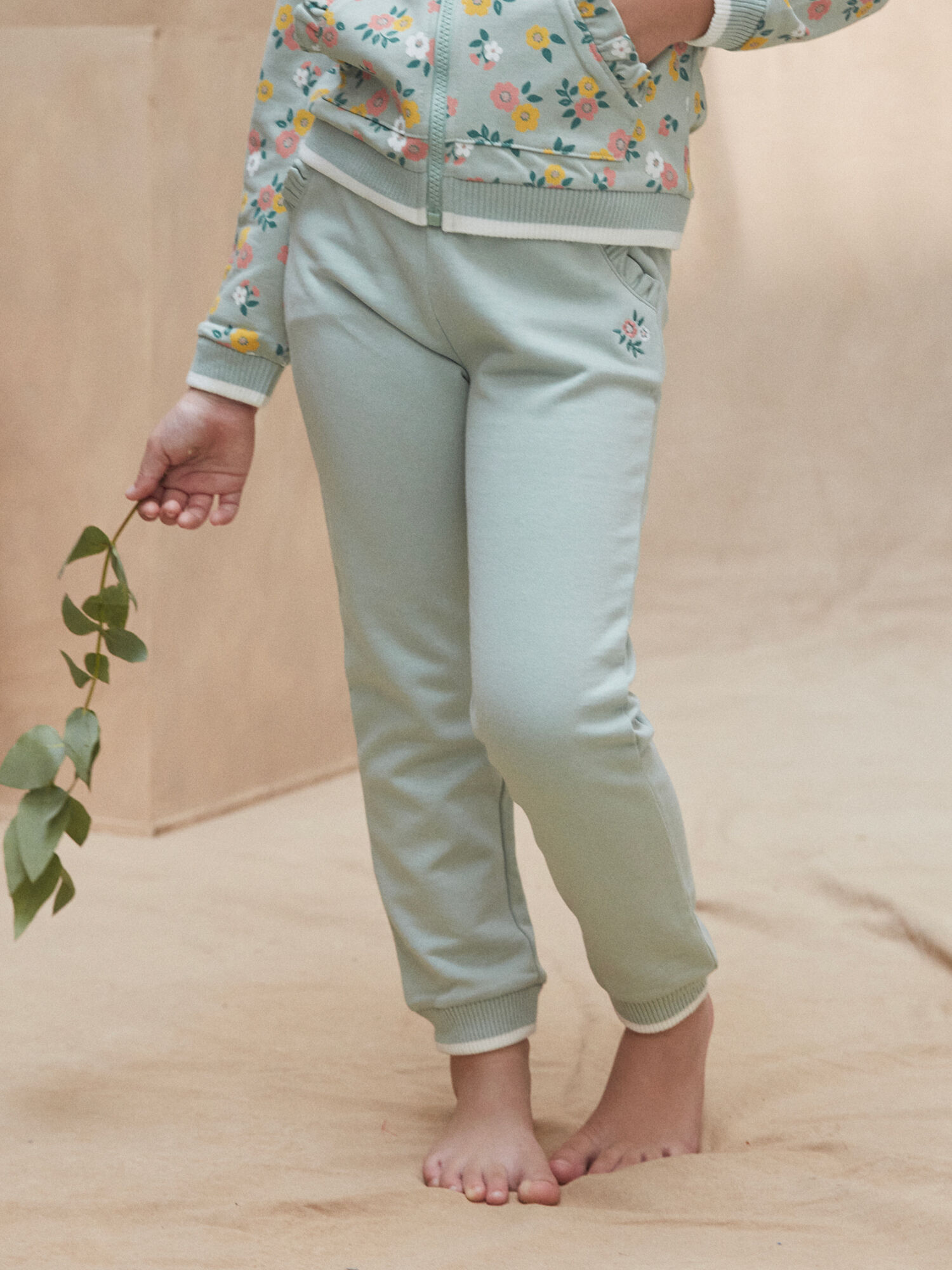 Sergent major jogging fille store
