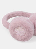 Cache-oreilles rose  LADOUYETTE / 24H4PFQ1ACDD329