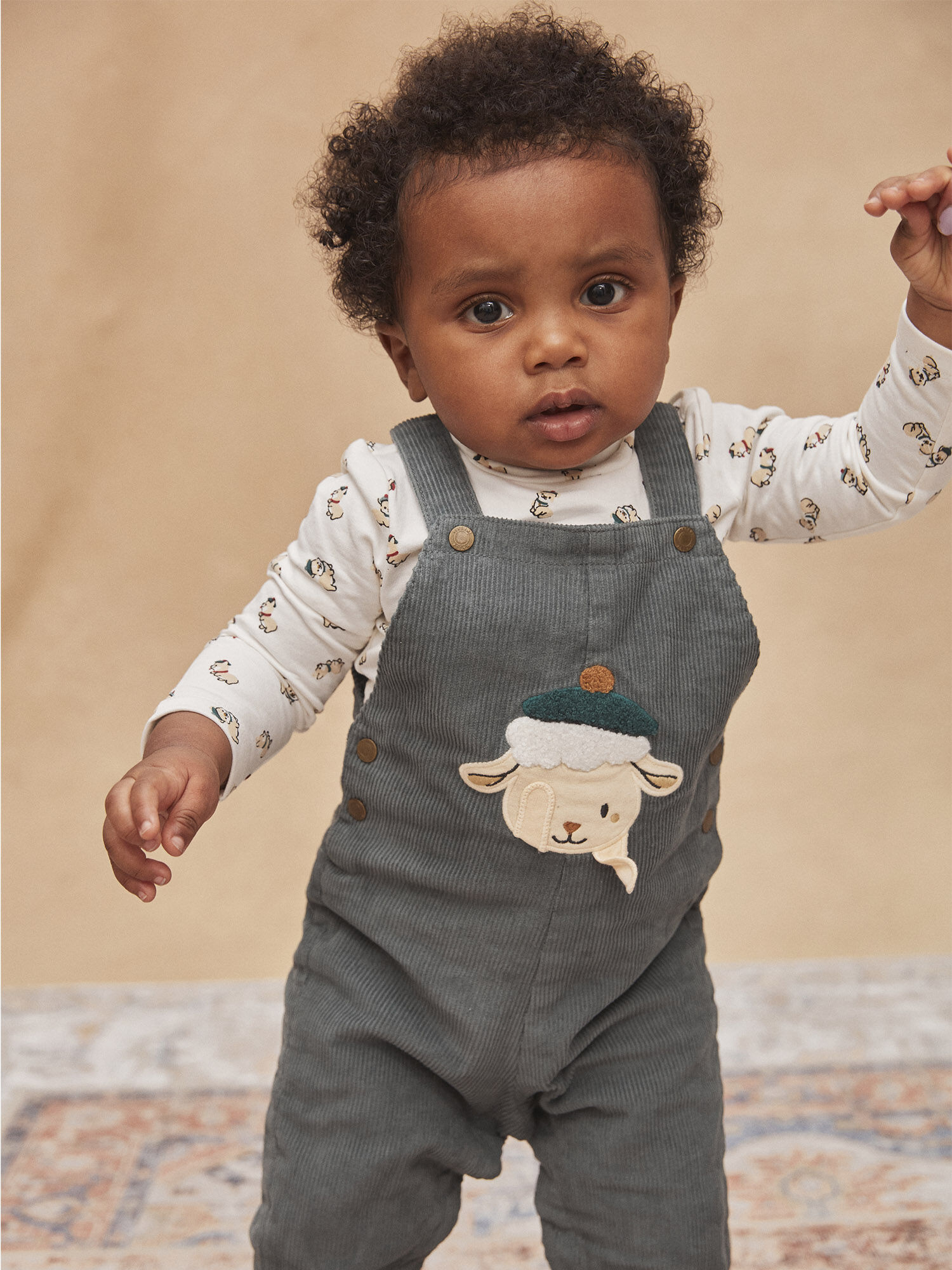 Ensemble Combinaison Salopette Nouvelle Collection Imprim s