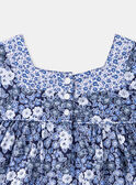Robe Bleu marine LEROBETTE / 24H2PFJ1ROB070
