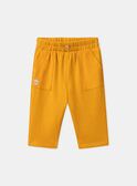 Pantalon confort molleton LAMAHE / 24H1BGO1PAN107