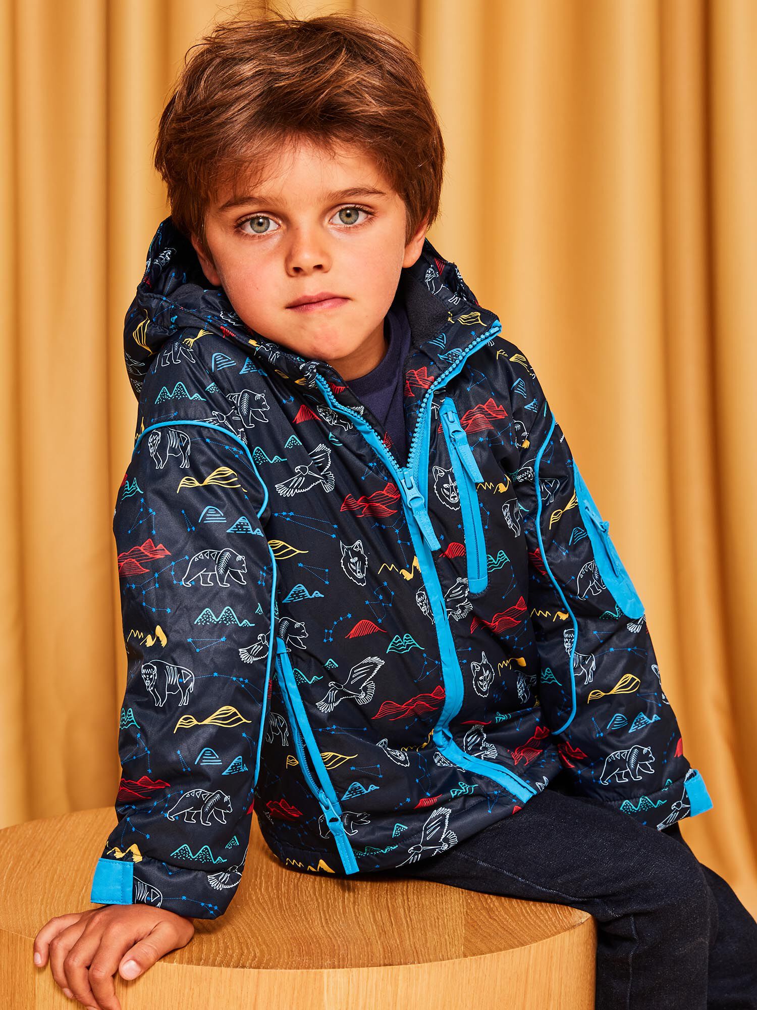Manteau garcon hotsell