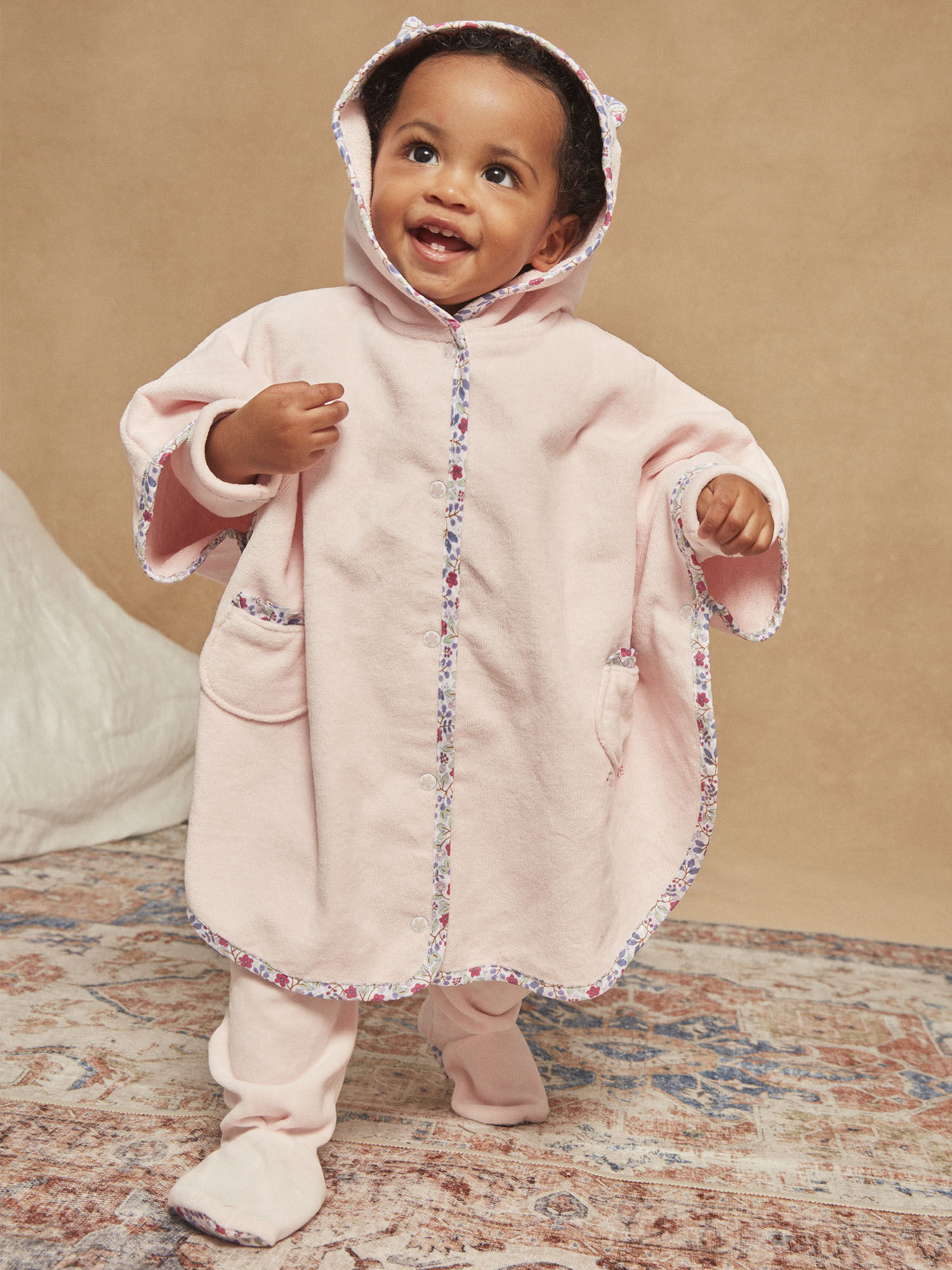 Cape bébé fille new arrivals