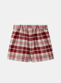 Short Ecru LALISETTE / 24H2PFR1SHO001