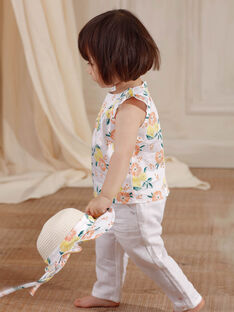 Bebe Fille Sergentmajor