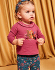 Body t-shirt cassis DAMELANIE / 22H1BFU1BOD712