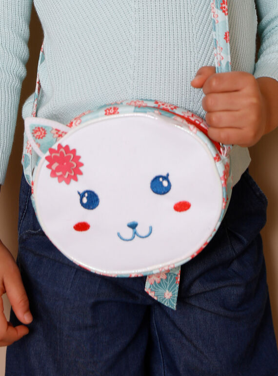 Sac Denim ZECHAETTE / 21E4PFI1BESK005