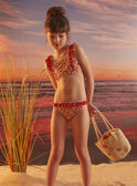 Maillot de bain Orange KLUPAETTE / 24E4PFG3D4LE403