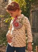 Veste Vanille KIMONETTE / 24E2PFC1VES114
