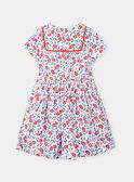 Robe Ecrue KEUYETTE / 24E2PF42ROB001