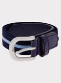 Ceinture bleu marine RIPASAGE / 19E4PGF1CEN070