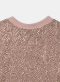 Veste à sequins LOICAETTE / 24H2PFU1VESK007