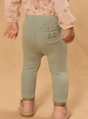 Legging côtelé MAILONA / 25E1BF91LGG600